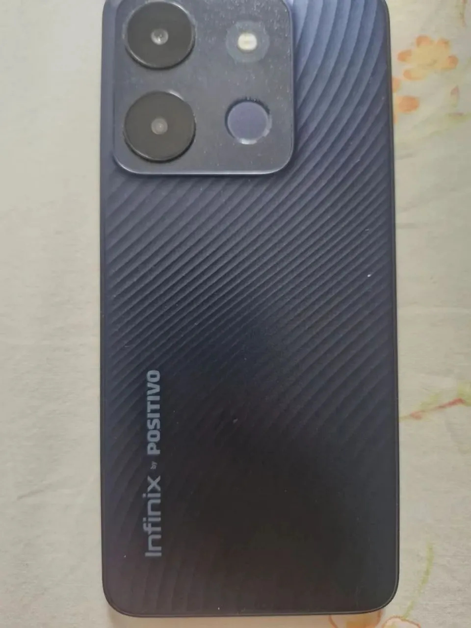 CELULAR INFINIX SMART 7 NOVO NUNCA USADO