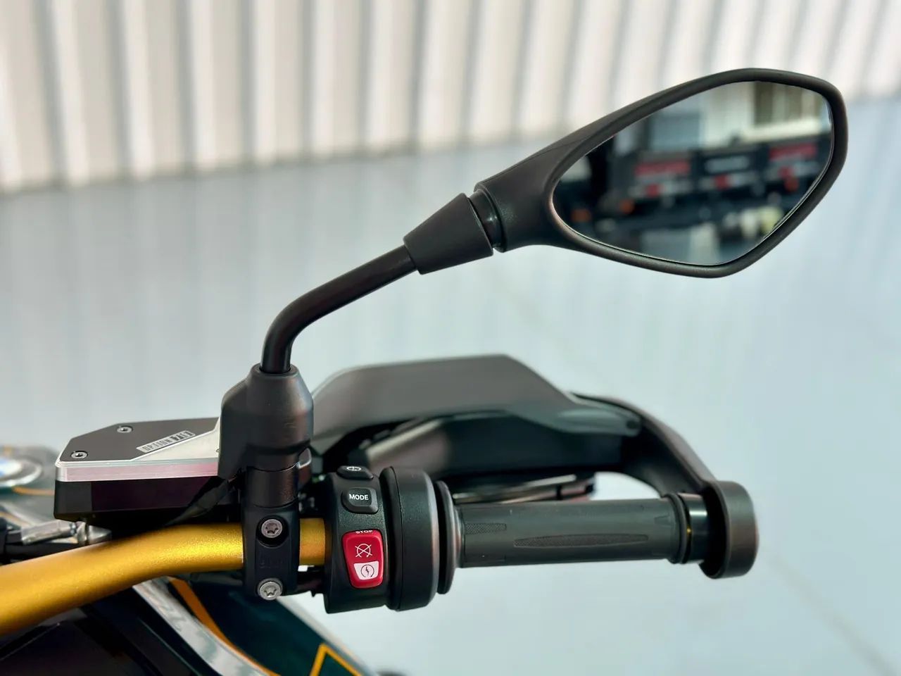 R 1300 GS OPTION 719 ABS VERDE 2024/2025 - Foto 5