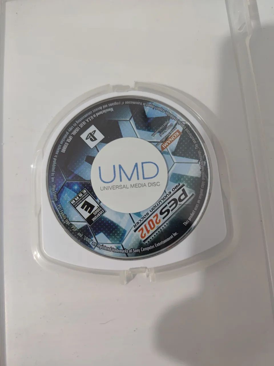 PES 2012 (Pro Evolution Soccer) de PSP  - Foto 4