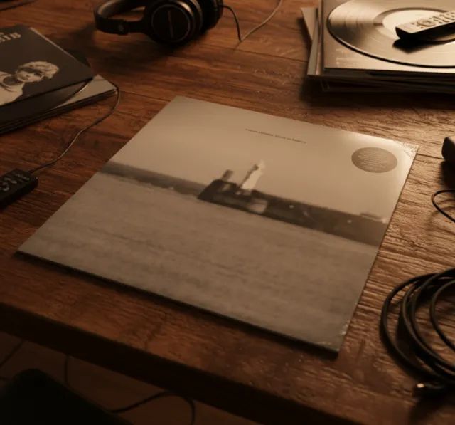 Cloud Nothings - Attack On Memory (2012) LP Vinil - Importado Novo e Lacrado 