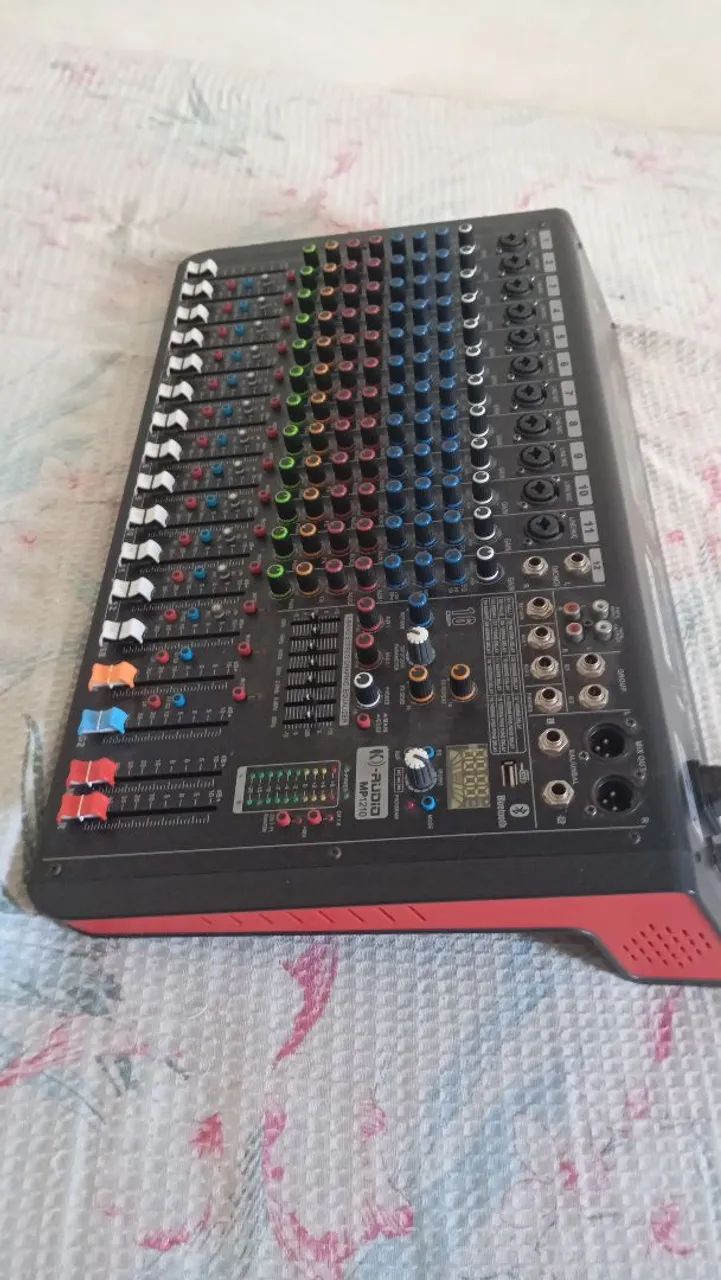 Mesa K-Áudio  - Foto 4