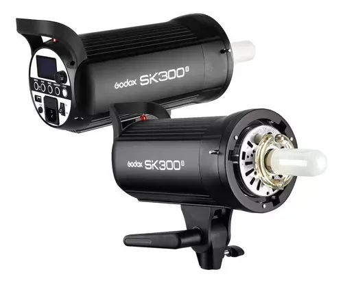 Flash tocha Godox SK 300 II