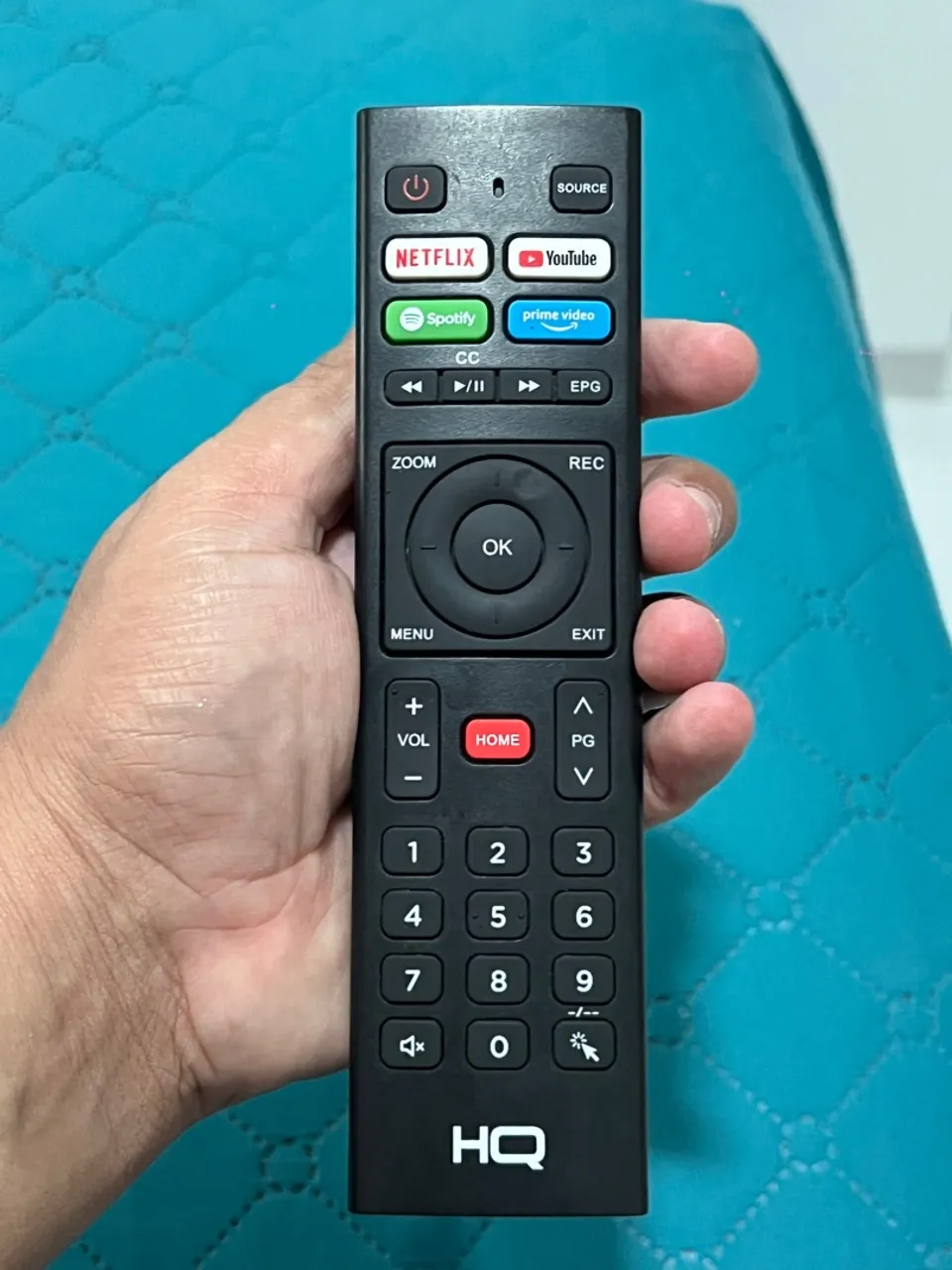 Controle Remoto HQ - Original