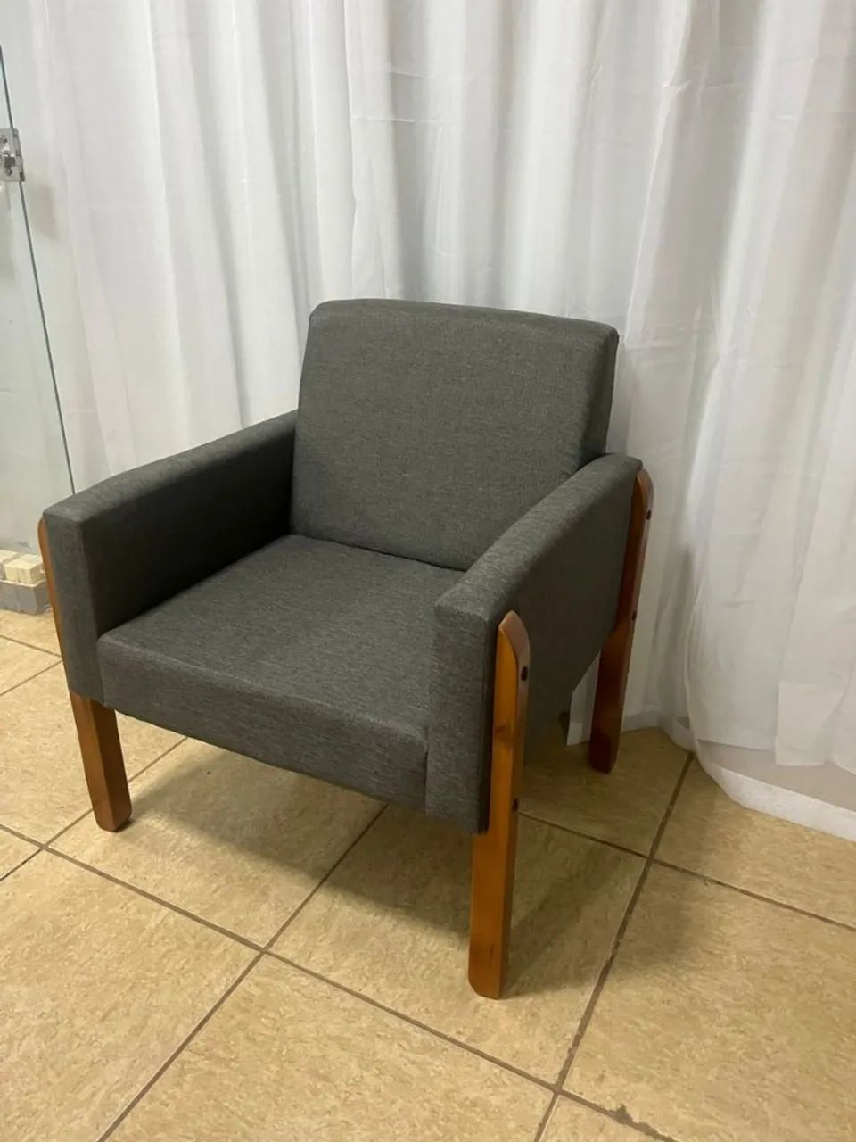 Poltronas de linho  - Foto 3