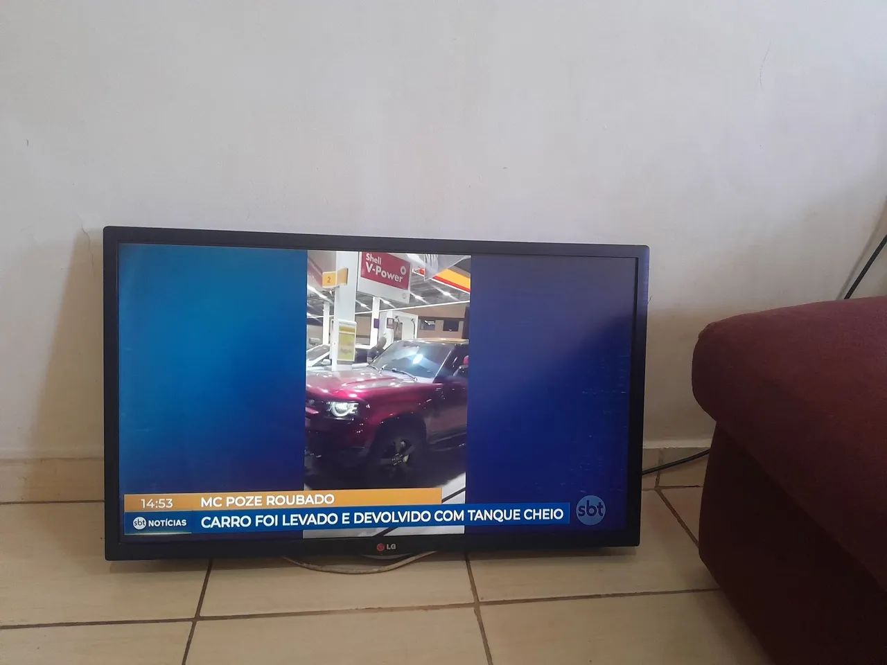LG 32-inch LED digital TV, not a smart TV