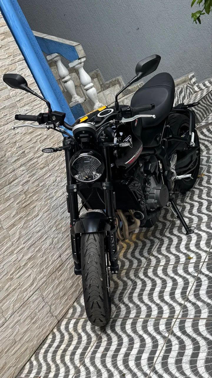 Trident 660 abaixo da fipe - Foto 3