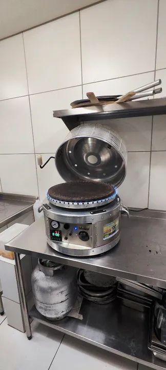 Forno Industrial Cardinale para Pizza - Foto 3