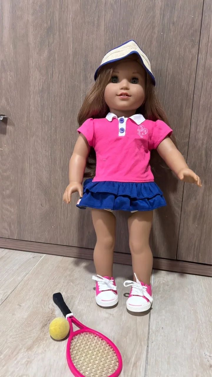 Conjunto tenista our generation 