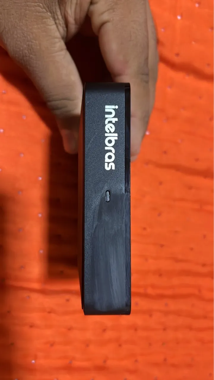 Smart Box Intelbras