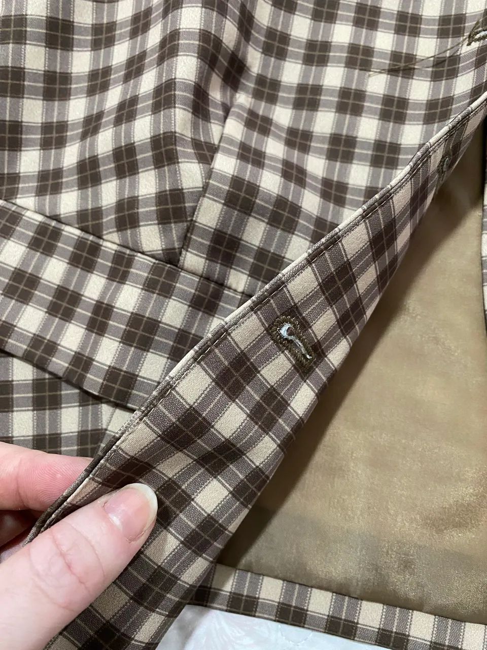 Colete xadrez - Foto 2