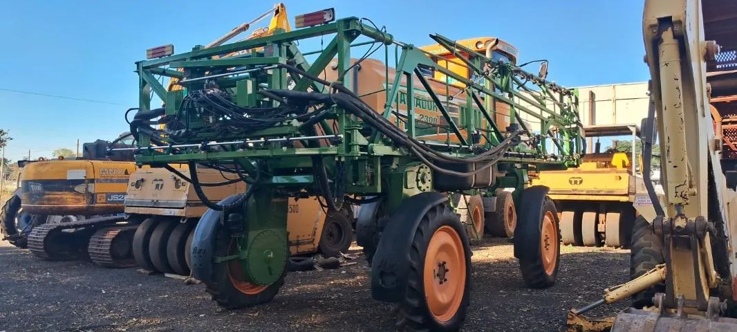 Pulverizador uni Port Stara Gladiador 2300 - Foto 4