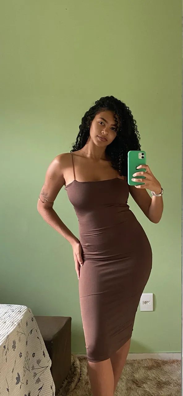 Vestido Lisa Tam U