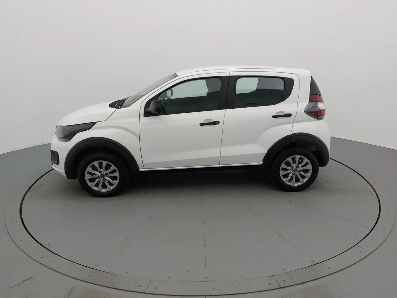 Fiat Mobi 2024 1.0 evo flex like. manual - Foto 2
