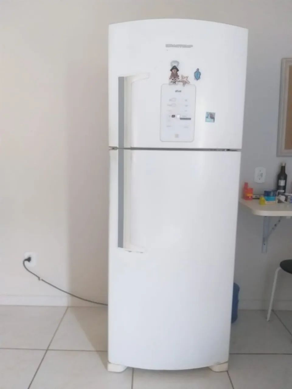 Geladeira Brastemp 