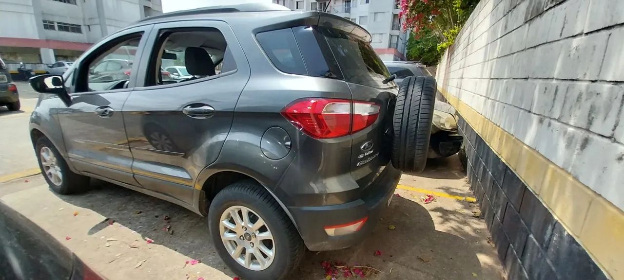 Ford Ecosport 1.5 2020 ** leilão ** - Foto 3
