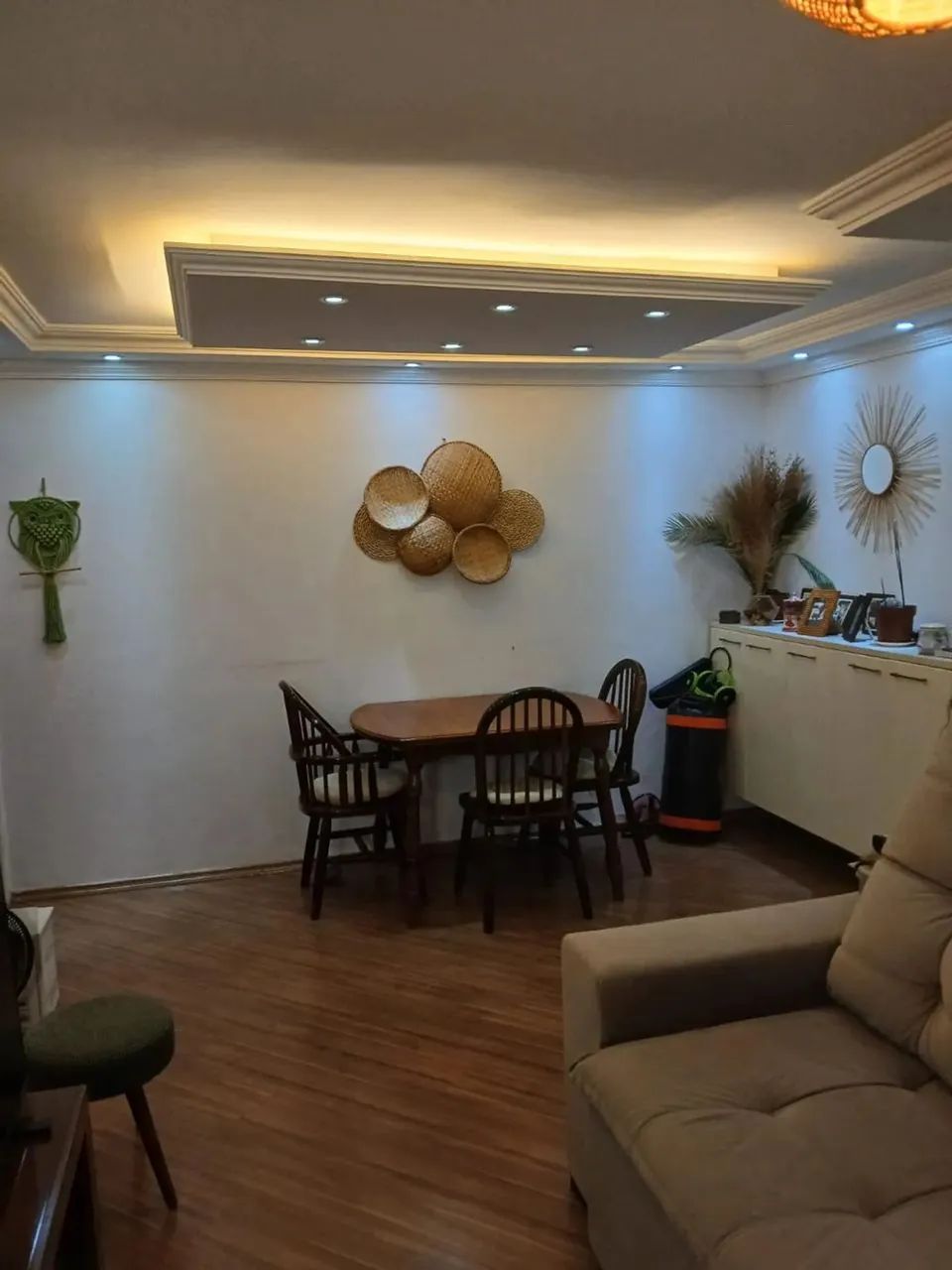 Apartamento para alugar mobiliado, 2 dormitórios, Portal dos Bandeirantes - Piqueri - Foto 2