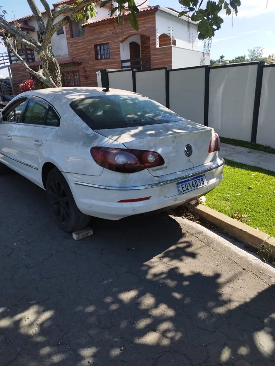 VW Passat CC R-LINE 2013 - Vendo Peças