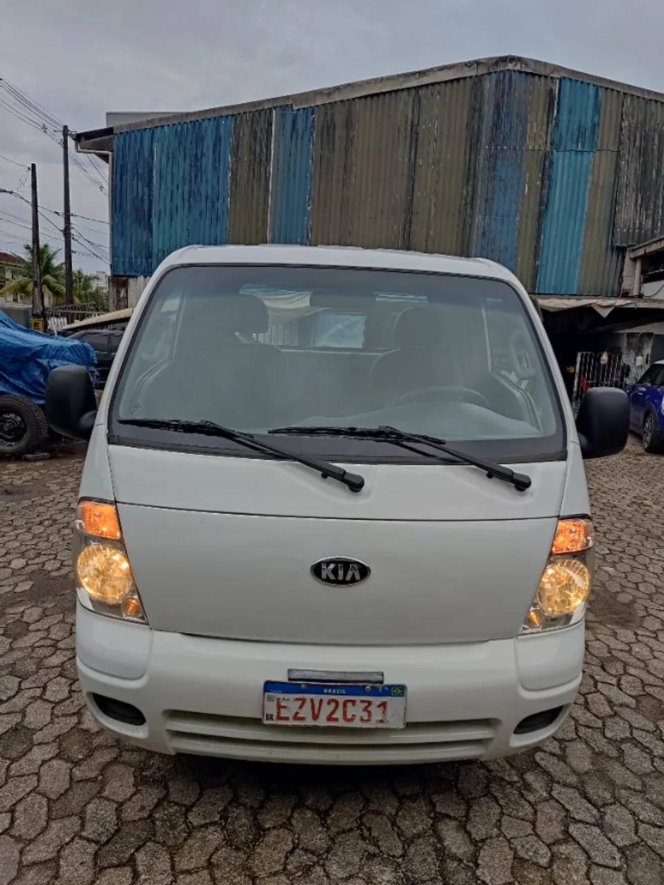 Kia bongo 2.5 turbo diesel 