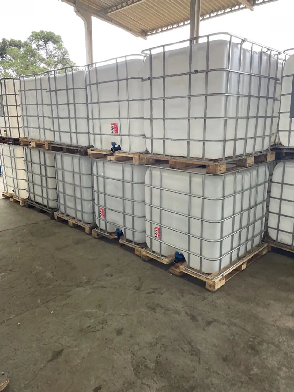 Container ibc 1000 litros  - Foto 2