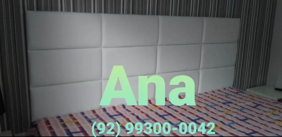 Cabeceira Pronta Entrega ((@)) - Foto 2