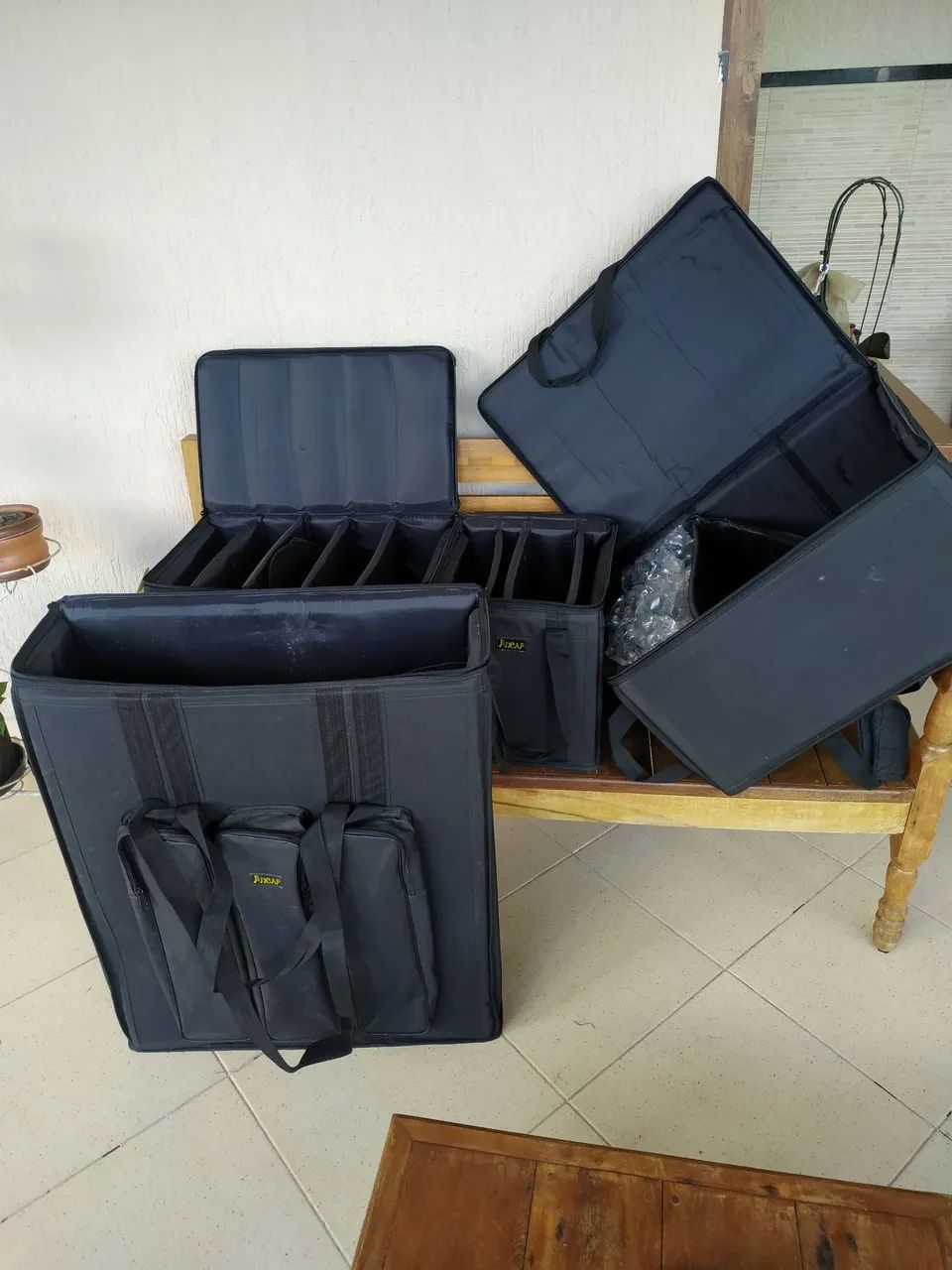 Bateria Eletrônica Roland TD-25KVX + bags - Foto 2