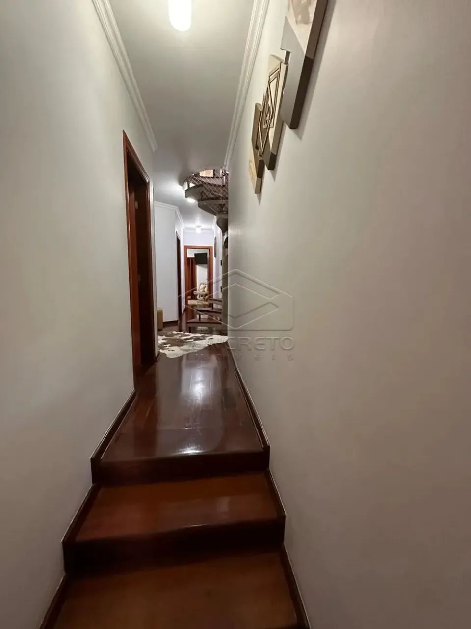 LINDA CASA COM 05 DORMITÓRIOS NO CONDOMÍNIO SAMAMBAIA - Foto 5