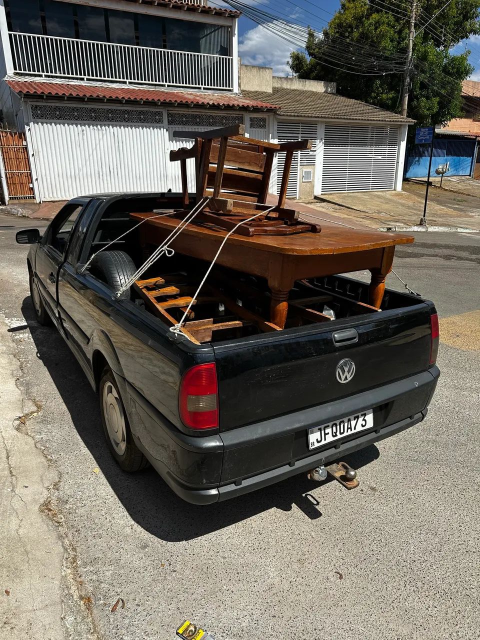 Pequenos fretes e transportes  - Foto 6