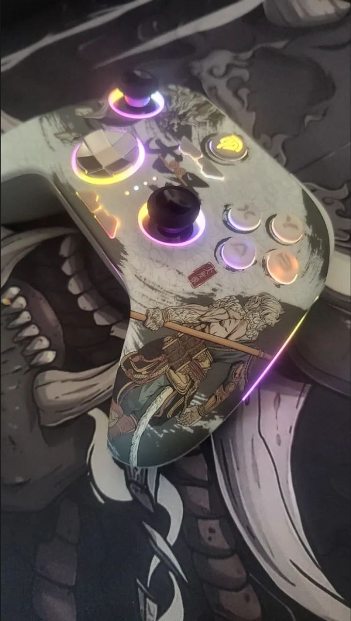 Controle Wukong EasySMX X15 - NOVO - Foto 2