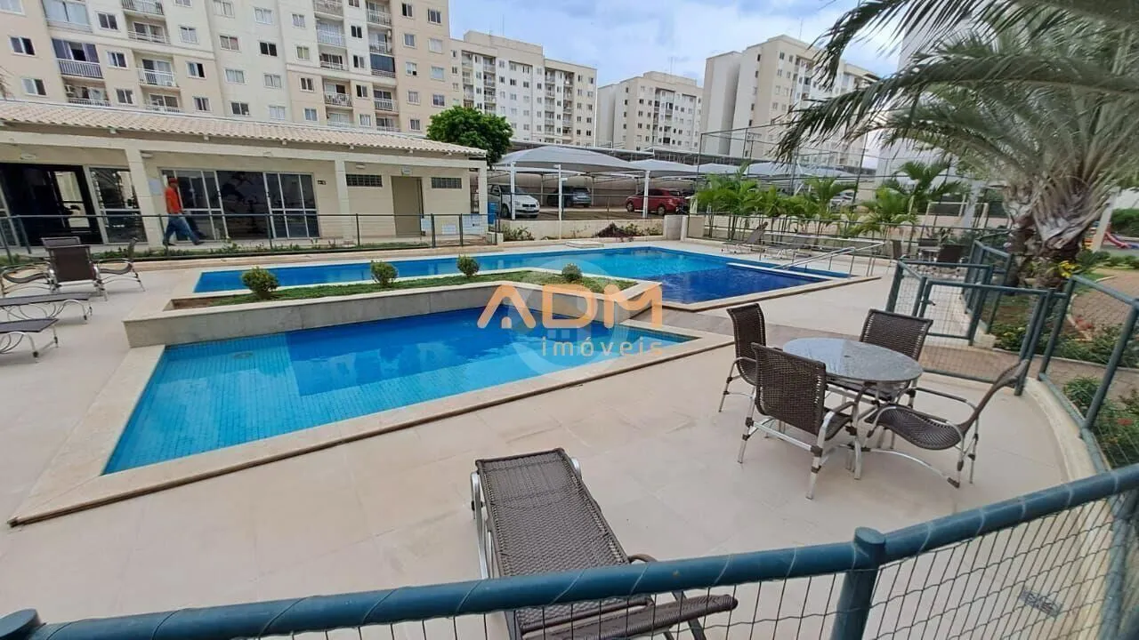 Apartamento de 3 quartos Parque America Havai, Aparecida de Goiânia/GO