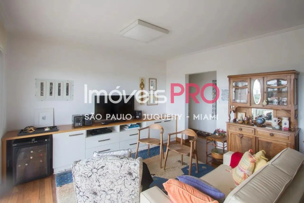 Localizado no cobiçado bairro do Campo Belo! 121 m² com um design moderno e acabamentos de - Foto 4