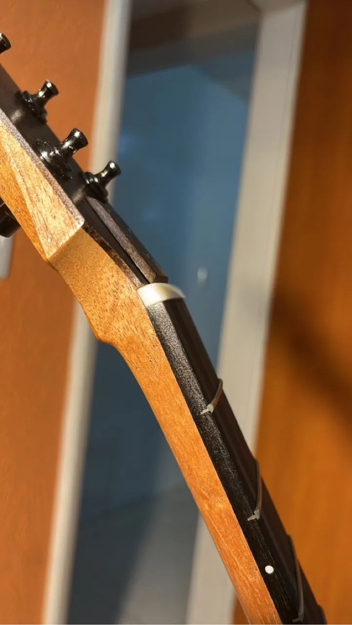Violão luthier Pagidis  - Foto 4