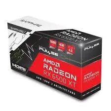 Placa de Vídeo Sapphire Radeon RX 6500 XT Pulse - Foto 2