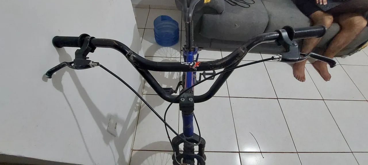 Bicicleta Aro 20 - Foto 5