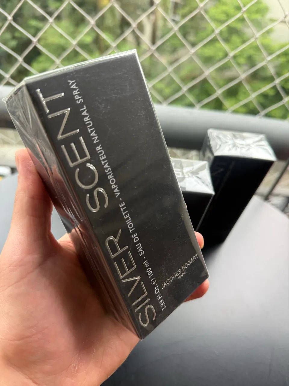 Perfume Silver Scent - 100ml - Foto 2