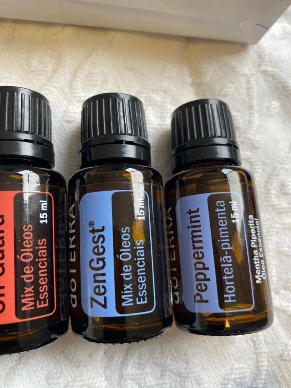 kIT doTerra + óleos essências - Decorações Para Casa - Jacarepaguá