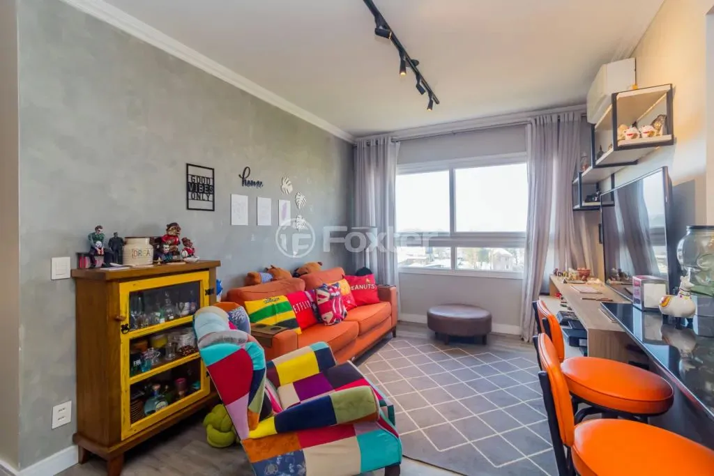 Apartamento à venda Rua Doutor João Inácio, Navegantes - Porto Alegre
