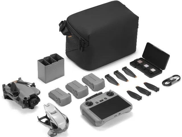 DJI Mini 5 Pro Fly More + 1 Ano de Garantia