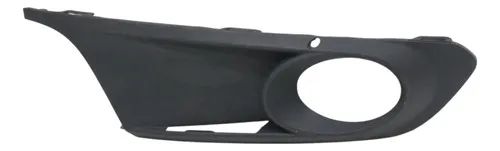 Grande Farol Milha Direito Vw Jetta 2009 2010 2011 2012 - Foto 2