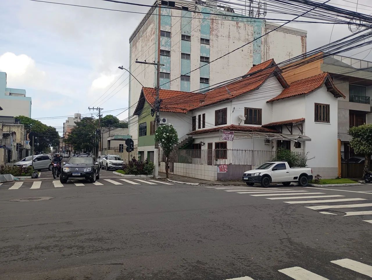 Casa comercial, 249m, Centro de Vila Velha para vender  - Foto 2