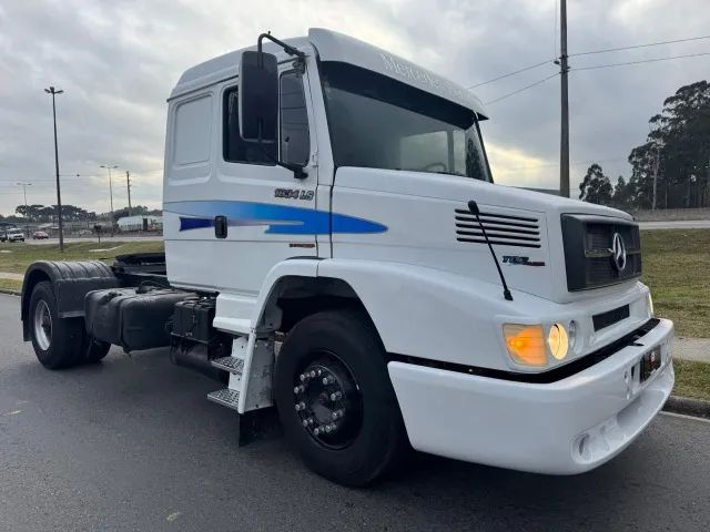 MB 1634 4x2 2007 