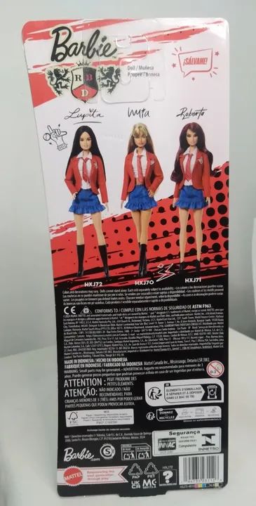 Boneca Barbie Lupita - Foto 4