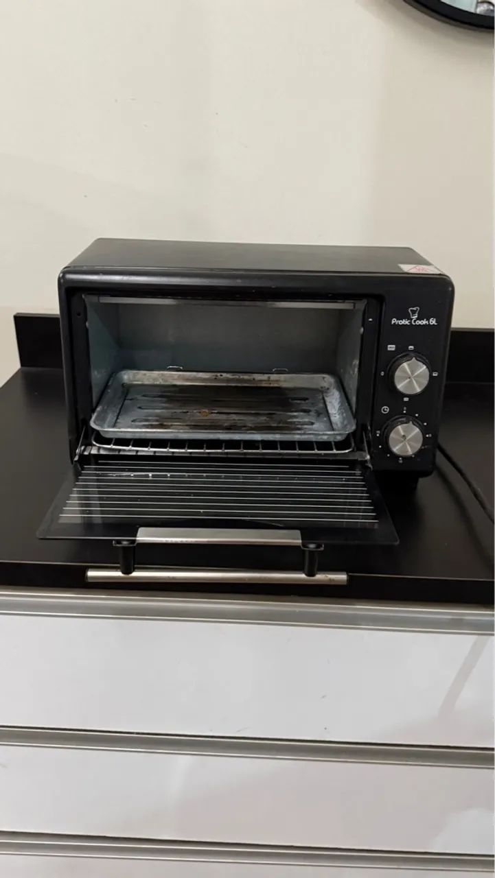 Mini forno 6l Pratic Cook Mondial - Foto 3