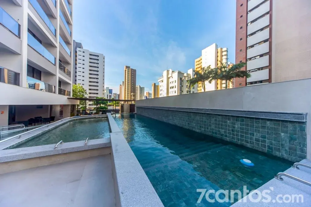 Apartamento, Aldeota, 1 Quarto
