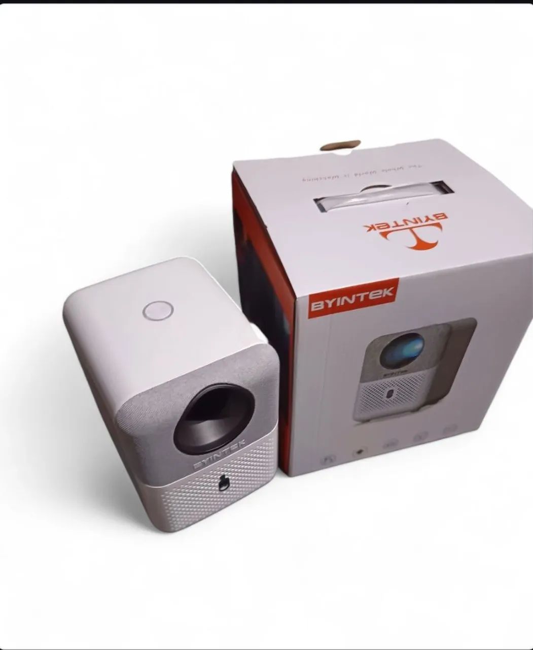 Projetor Full HD Byintech novo - Foto 2