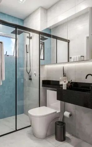 Imóvel para venda tem 57 metros quadrados com 2 quartos em Dom Cabral - Belo Horizonte - M - Foto 4