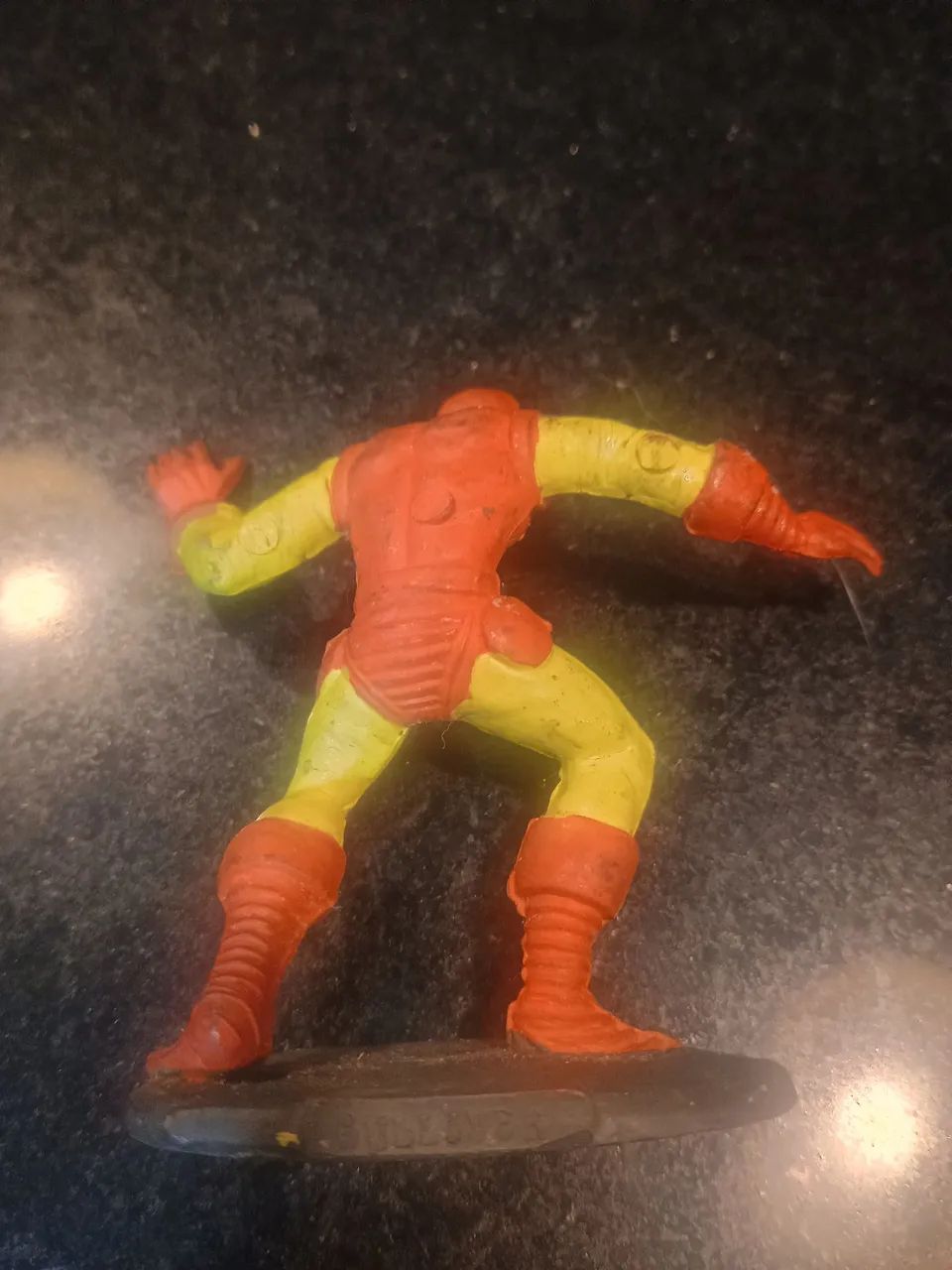 Homem de ferro da Gulliver  - Foto 2