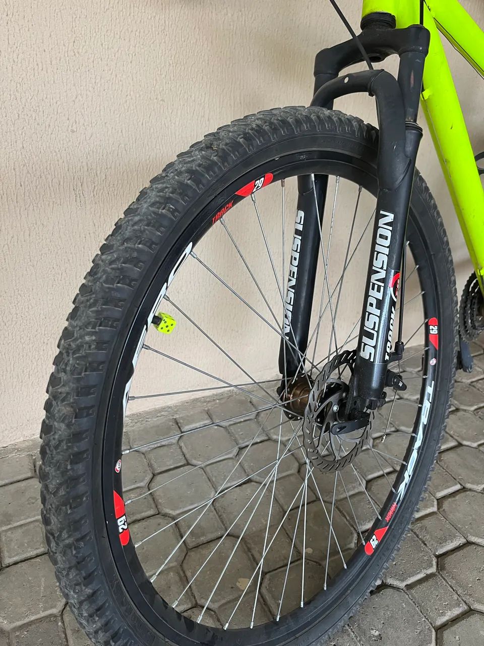 Bike Track aro 29 shimano  - Foto 4