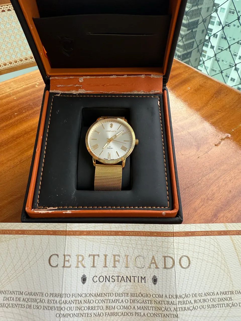Relógio constantim  - Foto 2