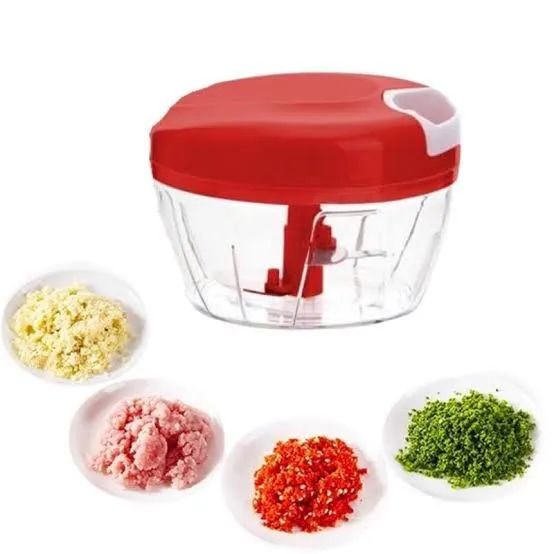 Processador de Alimentos Semiautomático 500ml Original Line - Foto 4