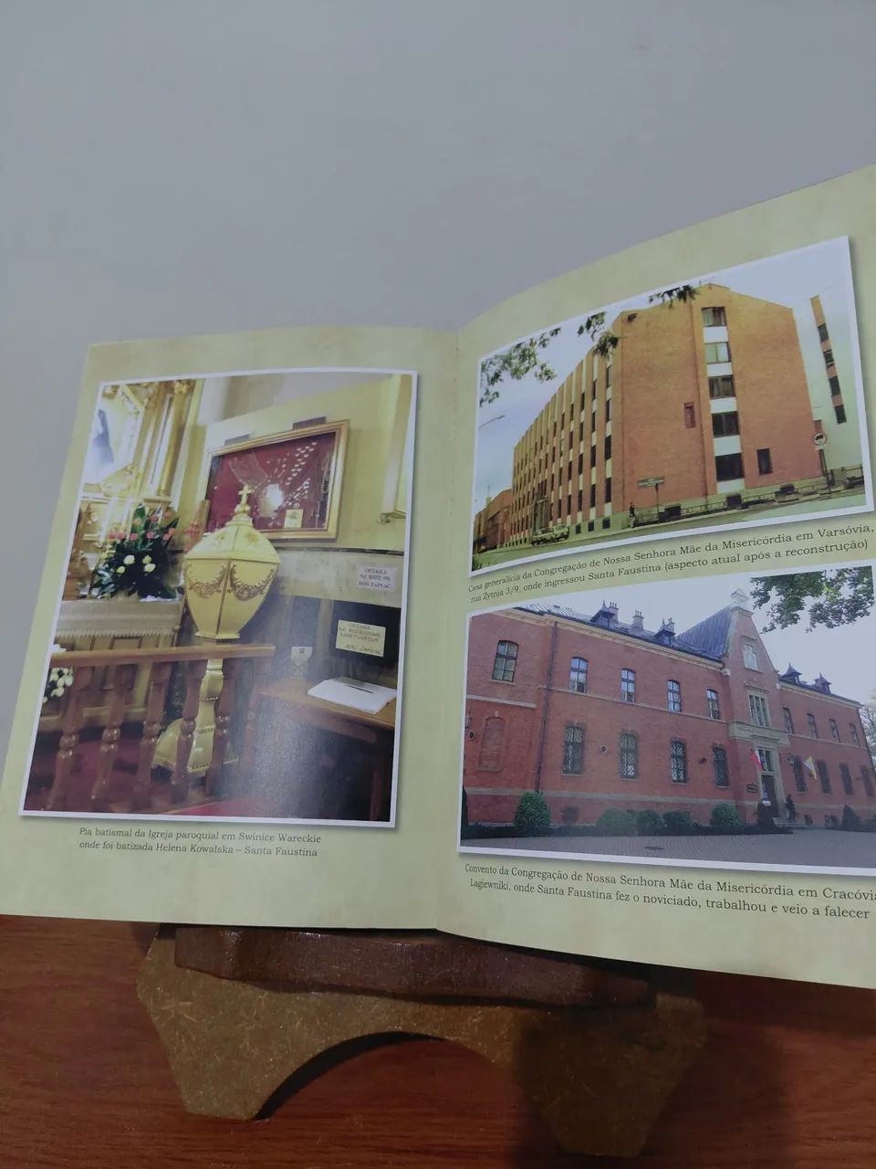 DIÁRIO SANTA FAUSTINA - Foto 3